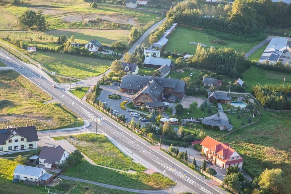 Penzion Gosciniec Pod Strzecha Mala Huta