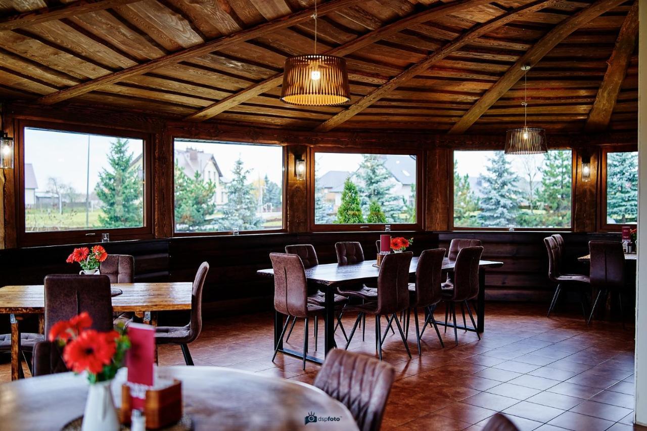 Inn Gosciniec Pod Strzecha Mala Huta
